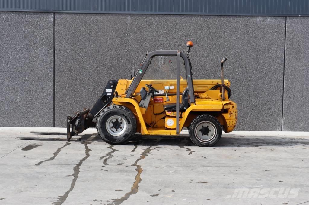 Manitou BT 420 Kurottajat