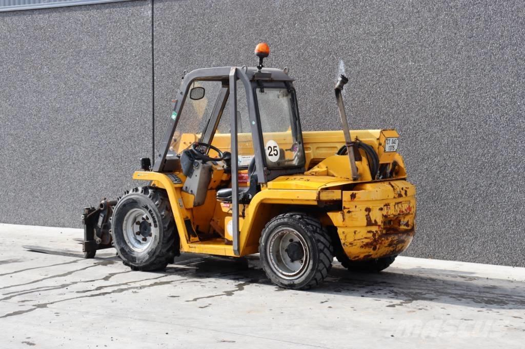 Manitou BT 420 Kurottajat