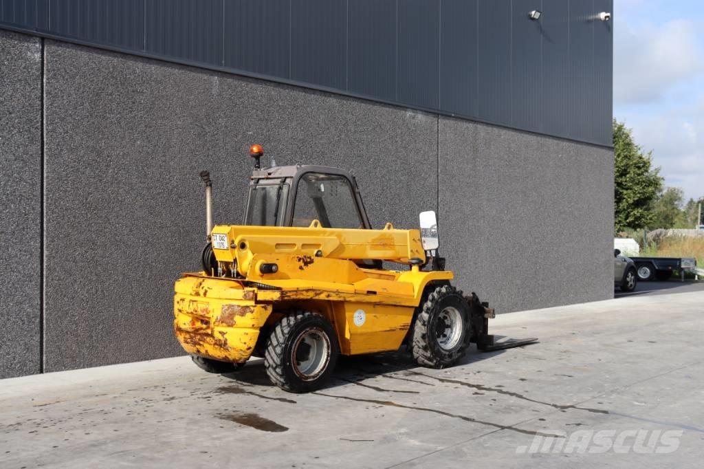 Manitou BT 420 Kurottajat