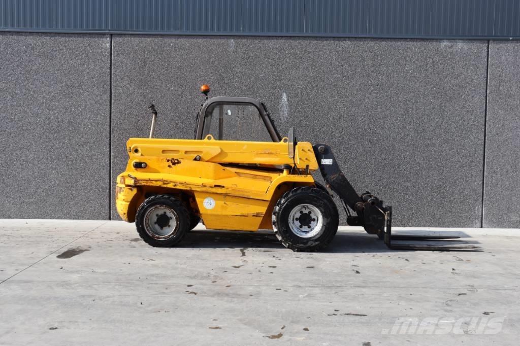 Manitou BT 420 Kurottajat