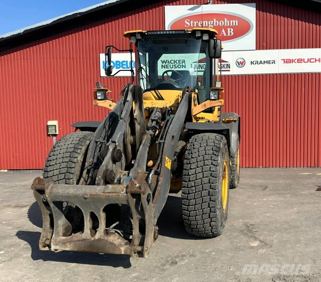 Volvo L 60 G Pyöräkuormaajat