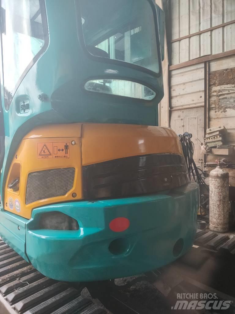 Kubota U 35 Telakaivukoneet