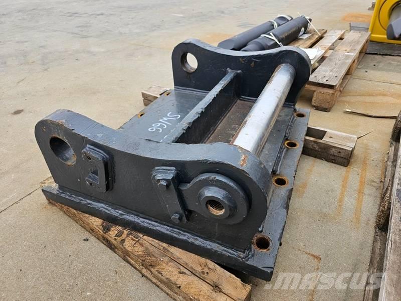 Liebherr SW66 Pikakytkimet