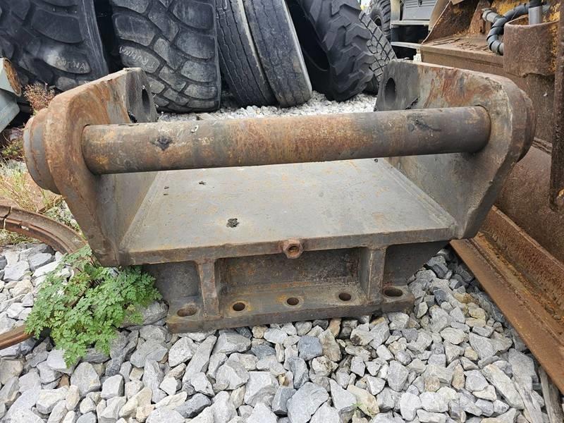 Liebherr SW66 Pikakytkimet