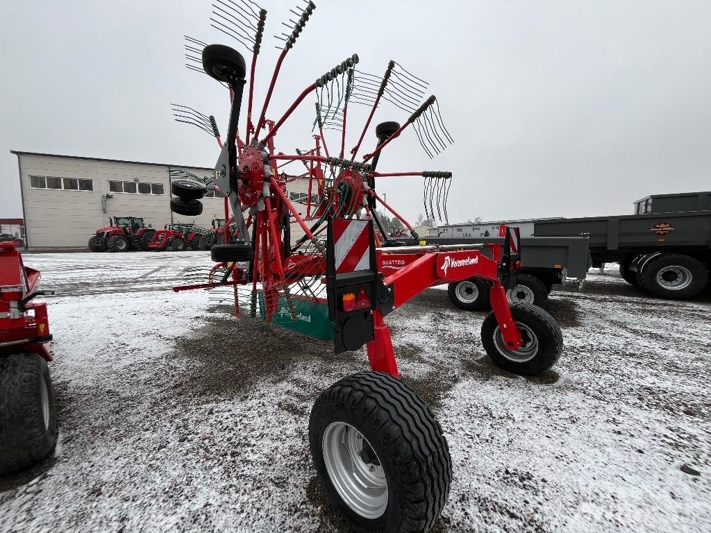 Kverneland 9584C Karhottimet