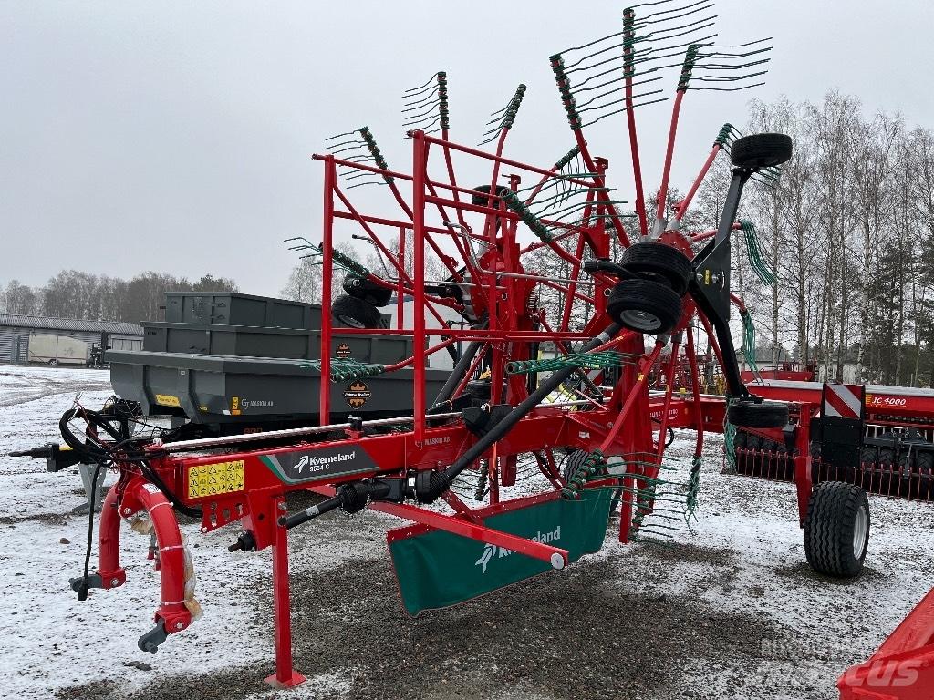 Kverneland 9584C Karhottimet
