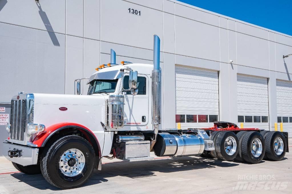 Peterbilt 389 Vetopöytäautot