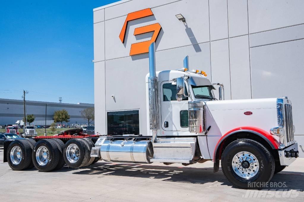 Peterbilt 389 Vetopöytäautot