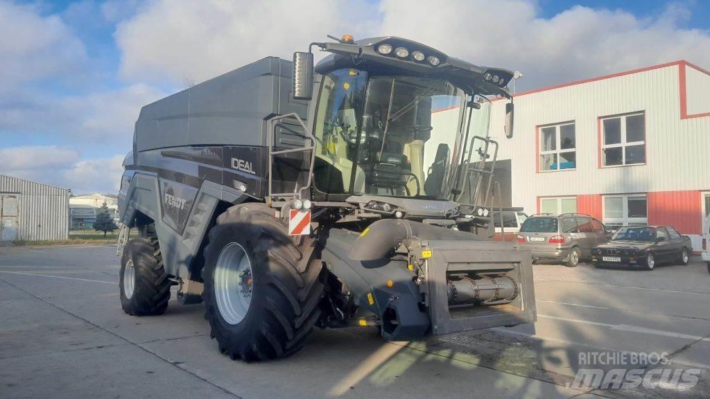 Fendt Ideal 7 Leikkuupuimurit
