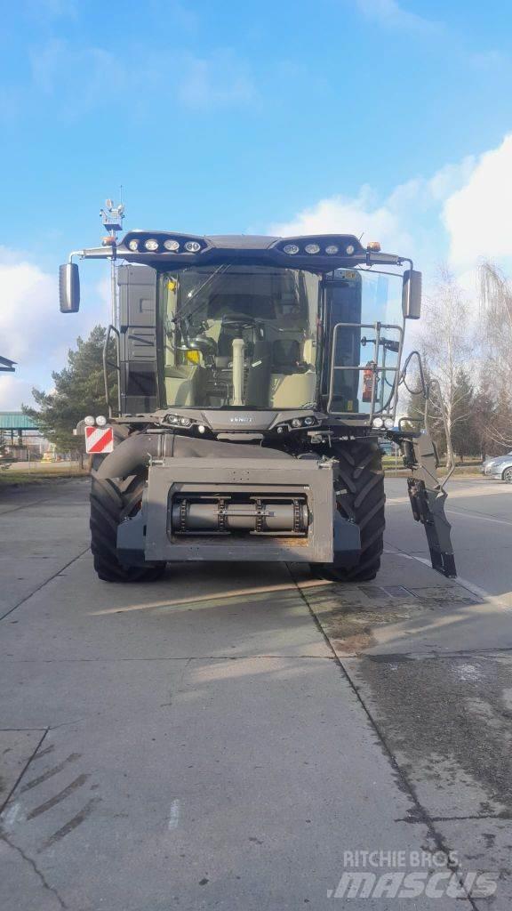 Fendt Ideal 7 Leikkuupuimurit