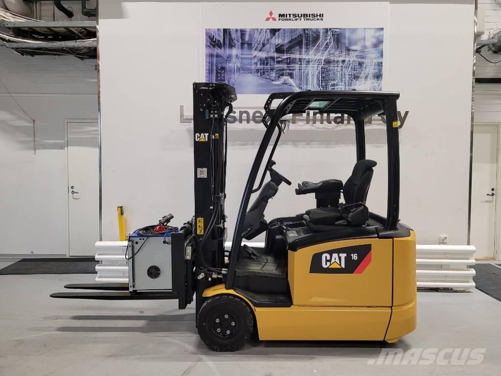 CAT EP16 ANT Sähkötrukit