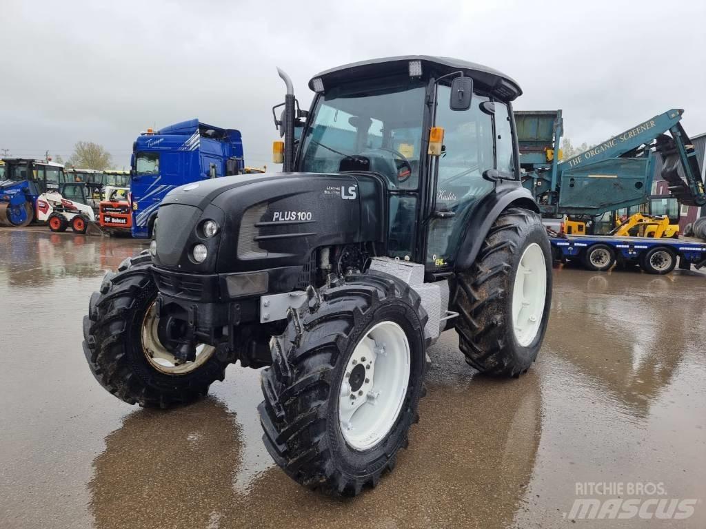 LS Mtron Plus 100 Traktorit