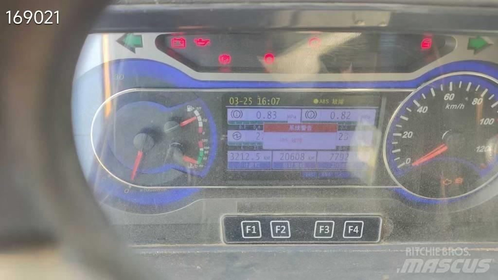 Sany stc200t5 Mobiilinosturit