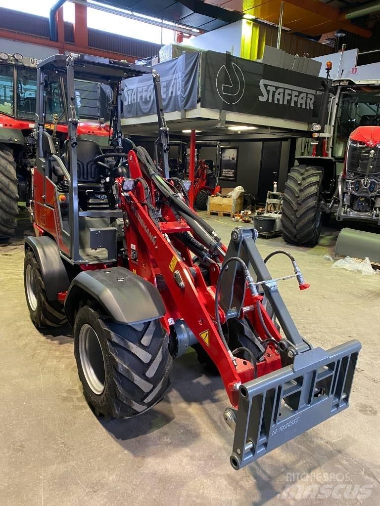 Weidemann 1190e Traktorit