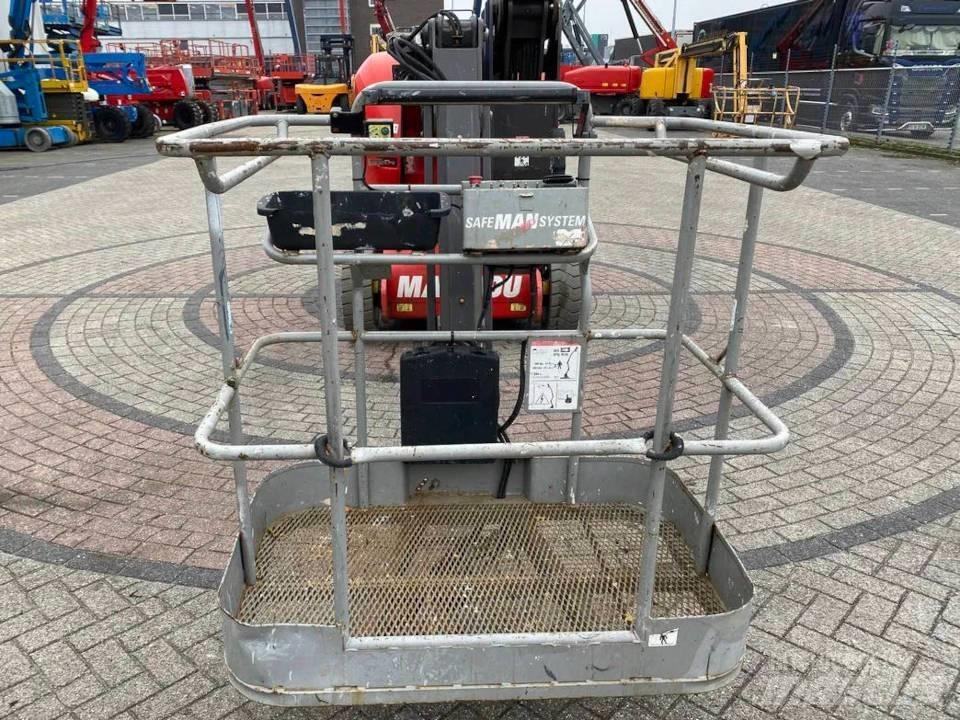 Manitou 150 AET JC Kuukulkijat