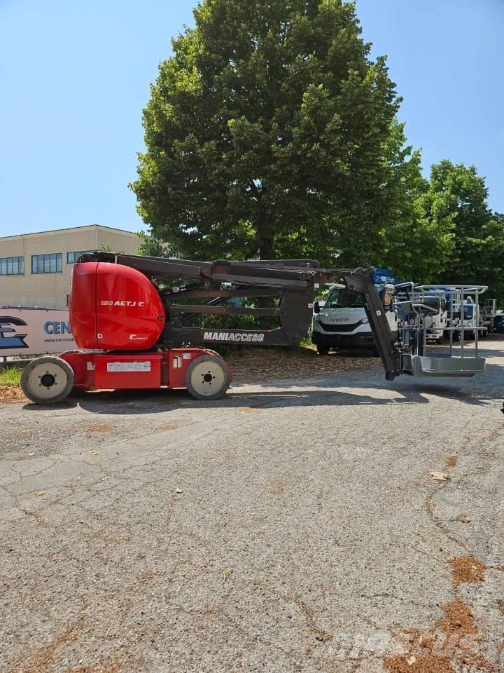 Manitou 150 AET JC Kuukulkijat