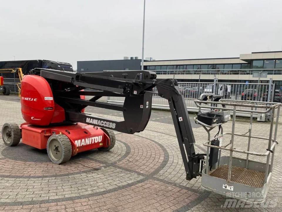 Manitou 150 AET JC Kuukulkijat
