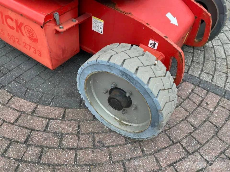 Manitou 150 AET JC Kuukulkijat