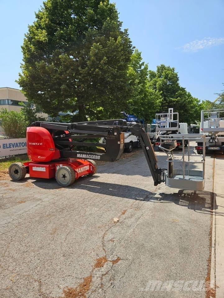 Manitou 150 AET JC Kuukulkijat