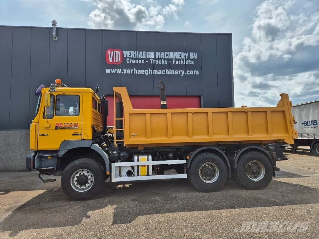 MAN 27 27-414 Muut kuorma-autot