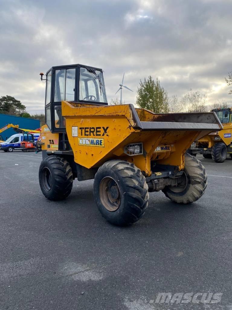 Terex TA9 Minidumpperit