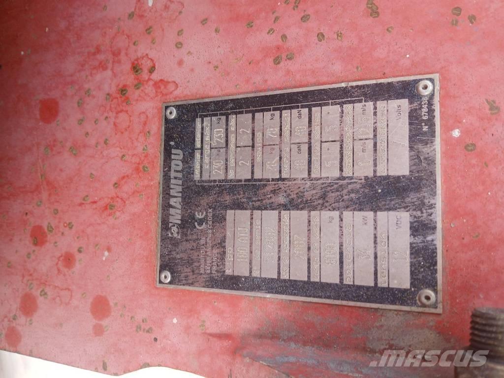 Manitou 180ATJ Kuukulkijat