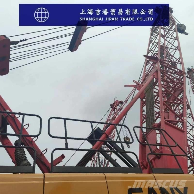 Sany SCC1000A Tela-alustaiset nosturit