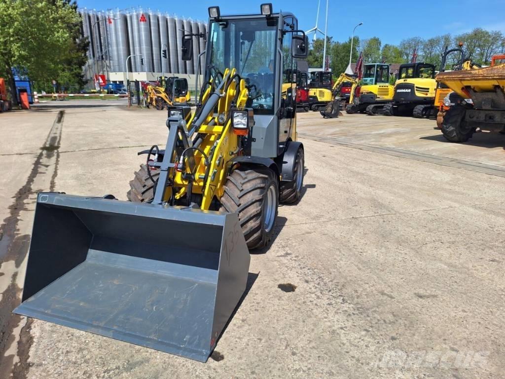 Wacker Neuson WL 20 Pyöräkuormaajat
