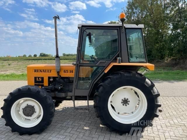 Renault R 65 14 LS Traktorit