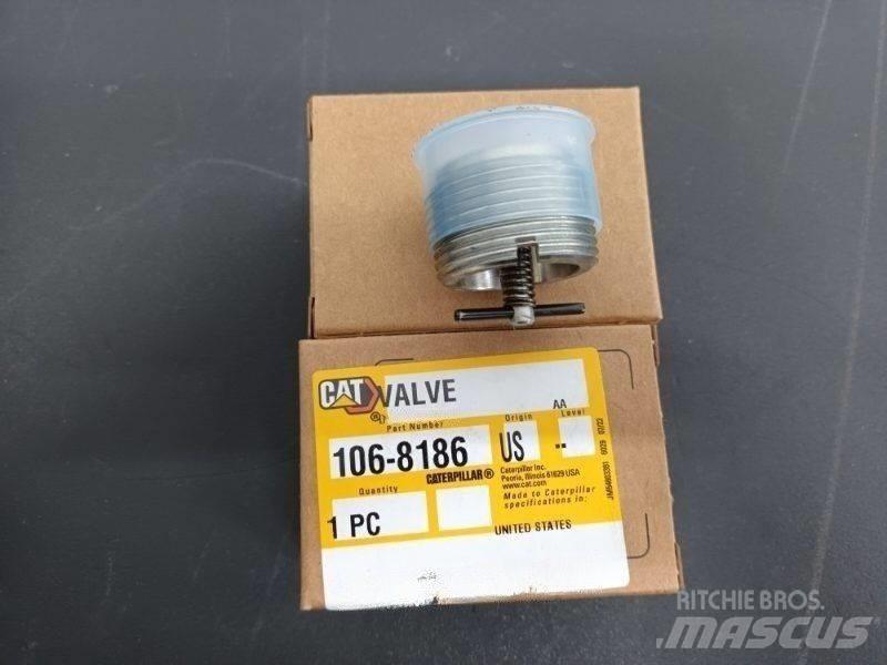 CAT VALVE 106-8186 Moottorit