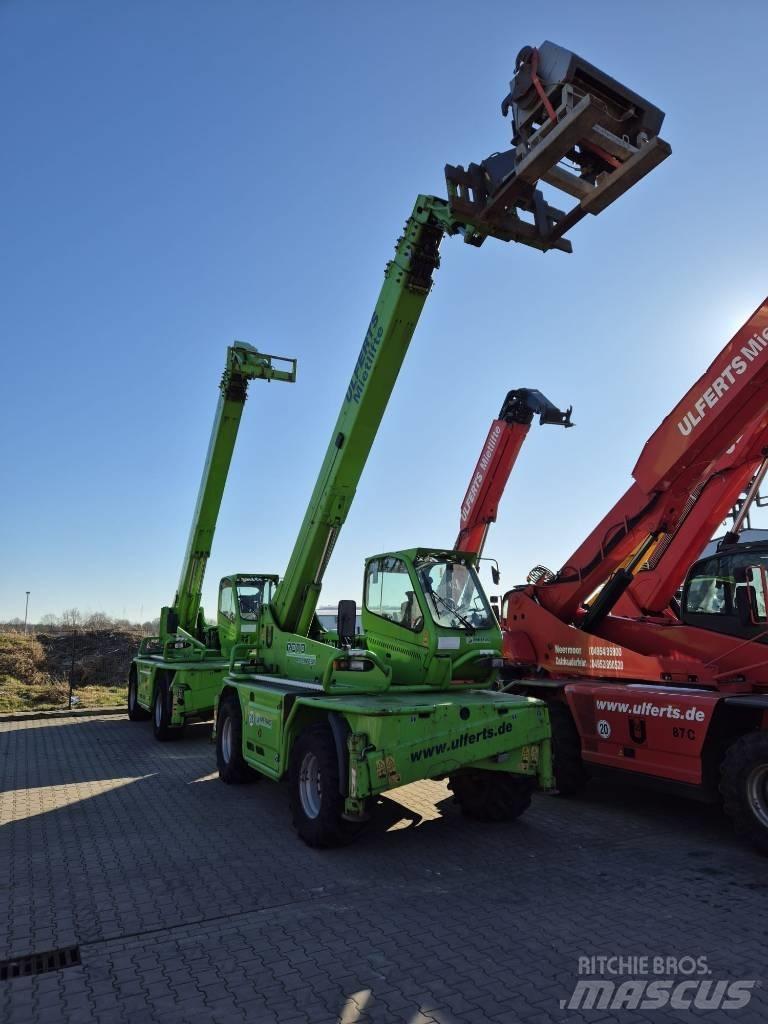 Merlo 45.21 MCSS Kurottajat