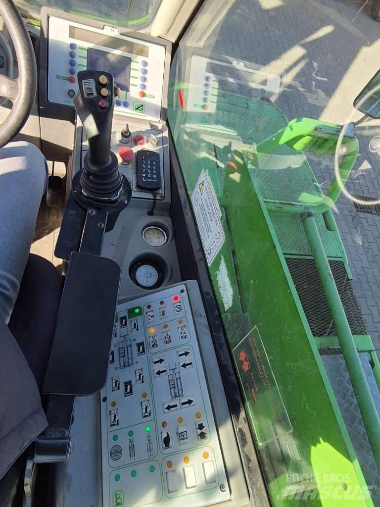 Merlo 45.21 MCSS Kurottajat