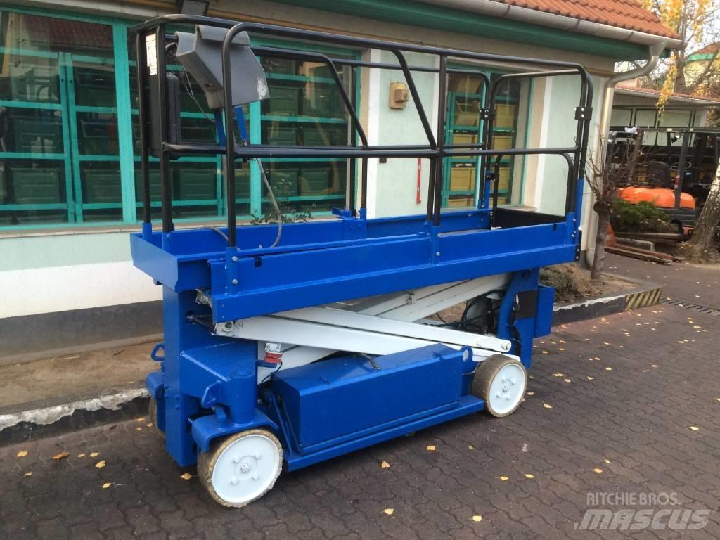 UpRight SL20    V-2747 Henkilönostimet ja nostolaitteet