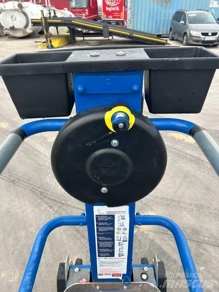  PECOLIFT Pecolift Sähköttömät henkilönostimet