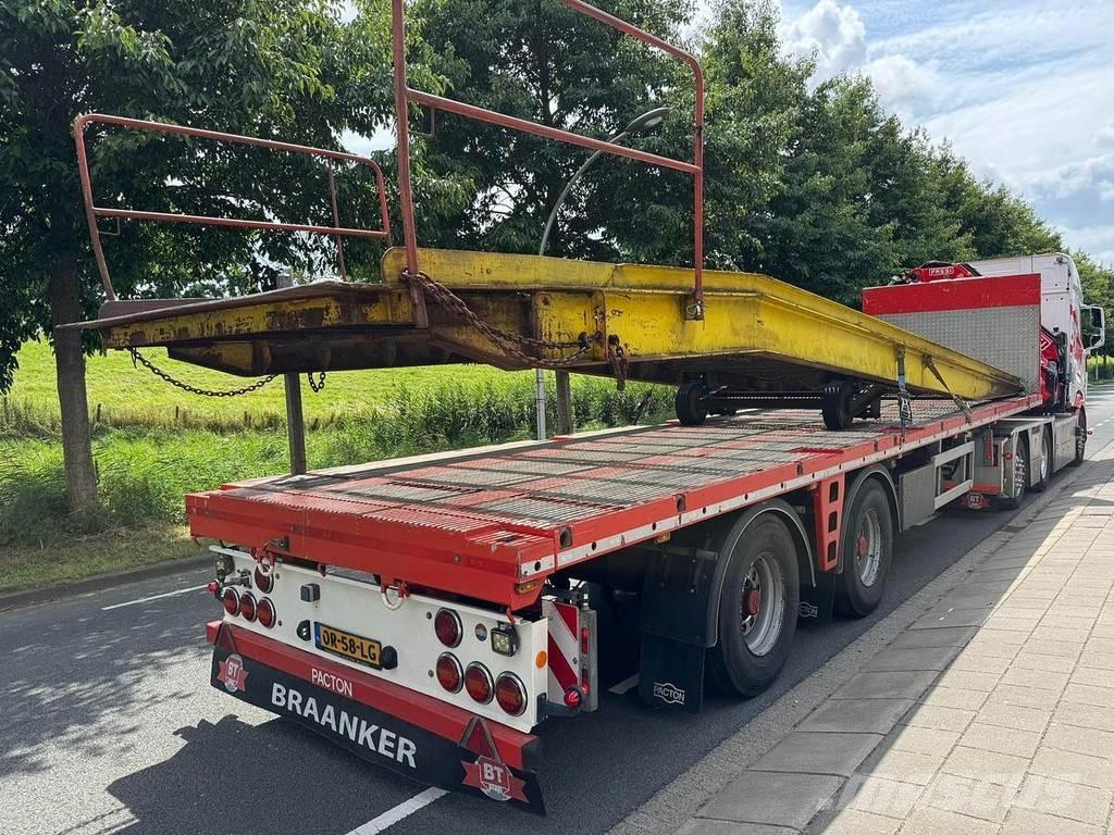  STORAX 7ton Rampit