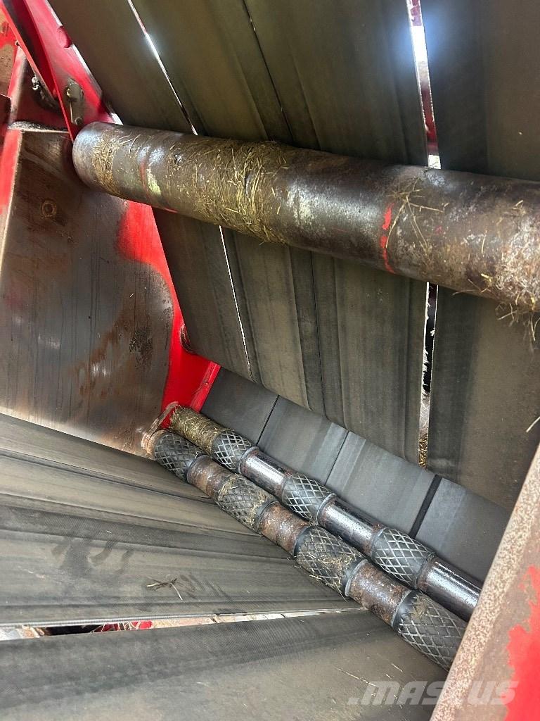 Lely RPC 445 Pyöröpaalaimet