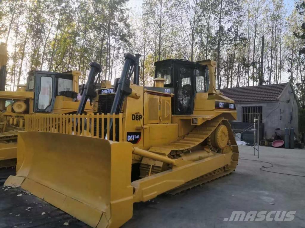 CAT D 8 R Telaketjupuskutraktorit