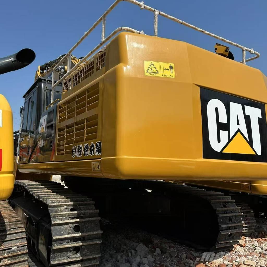 CAT 349 D L Telakaivukoneet