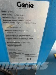 Genie Z 45/25 J DC Kuukulkijat