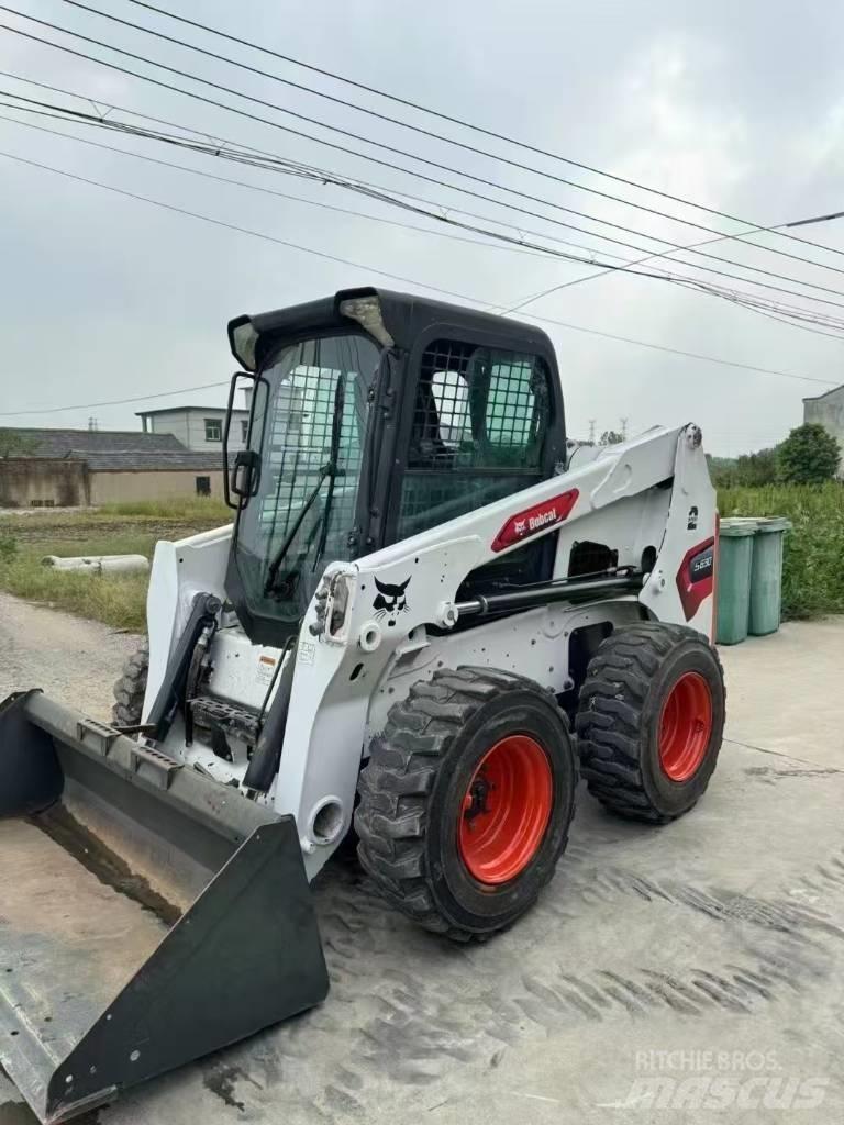Bobcat S 630 Liukuohjatut kuormaajat