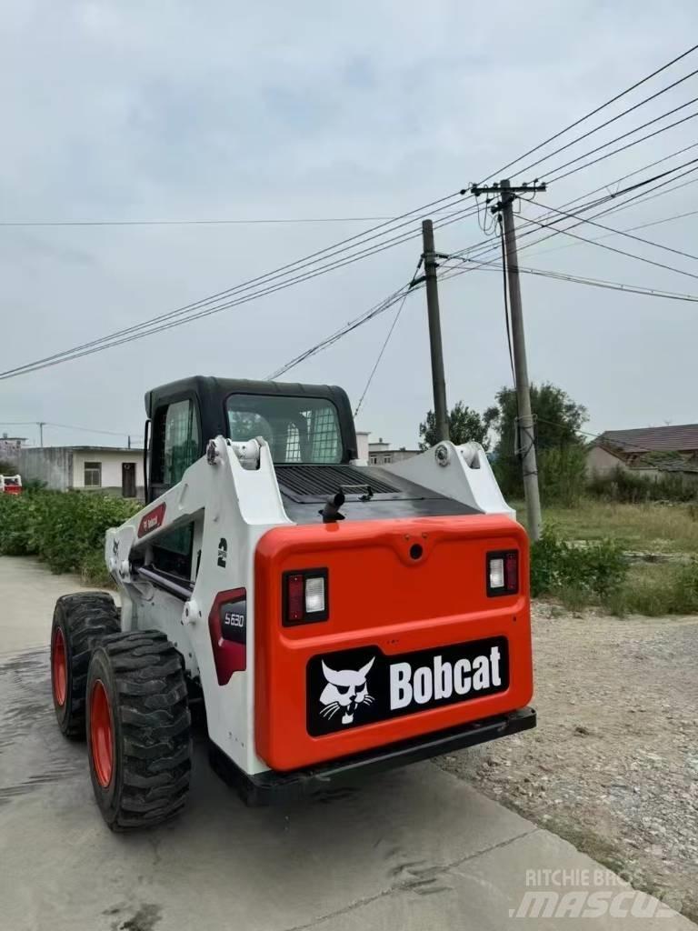 Bobcat S 630 Liukuohjatut kuormaajat