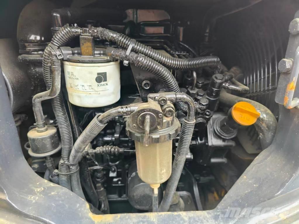 Komatsu PC 35 MR Minikaivukoneet < 7t