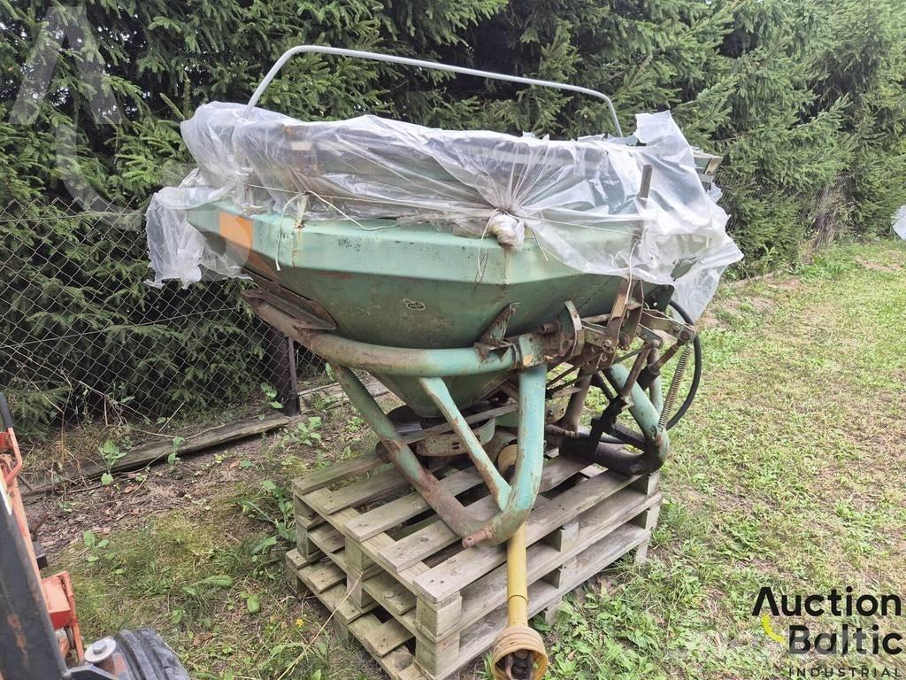 Amazone ZA-F 803 Lannoitteenlevittimet