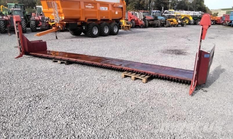 CHEVAL 6.7M Lisävarusteet ja komponentit