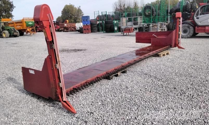 CHEVAL 6.7M Lisävarusteet ja komponentit