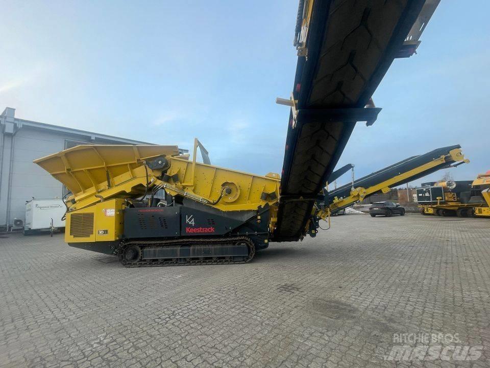 Keestrack K 4 Mobiiliseulat