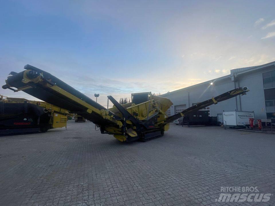 Keestrack K 4 Mobiiliseulat