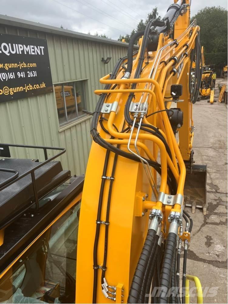 JCB 145XR Telakaivukoneet