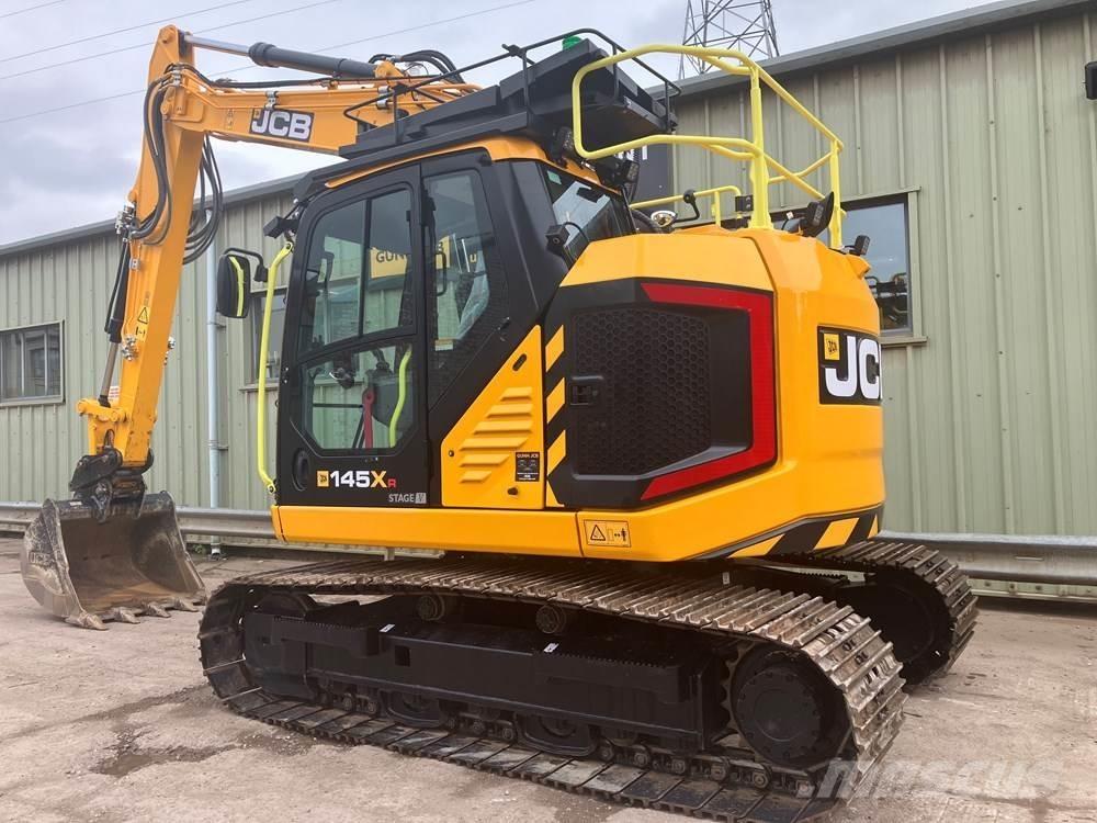 JCB 145XR Telakaivukoneet