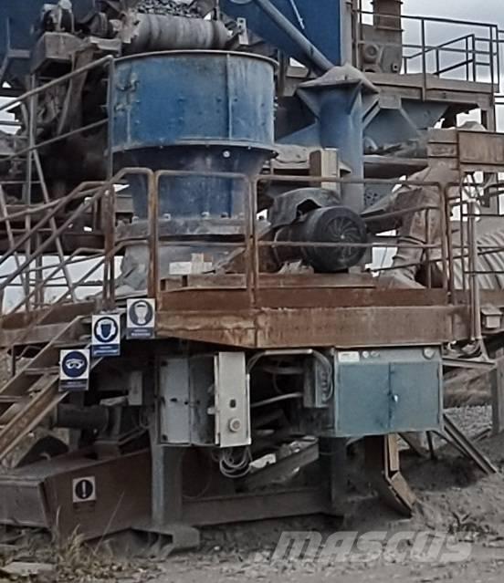 Svedala S3000 Murskaimet